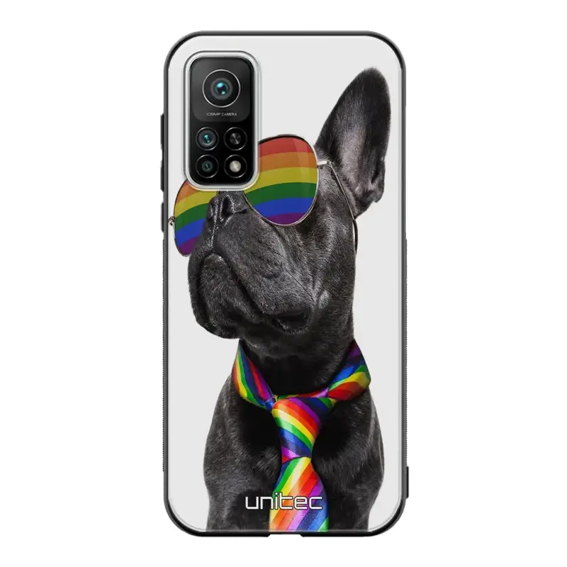 Xiaomi Mi 10T Pro pride suojakuoret - Pride Dog