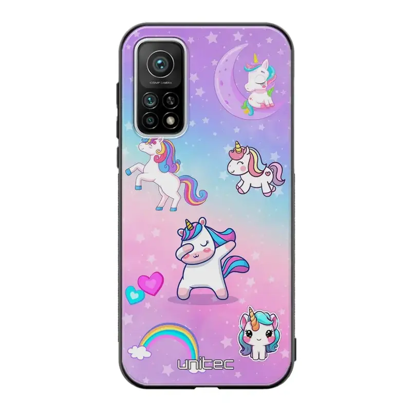 Xiaomi Mi 10T Pro suojakuoret - Yksisarvinen