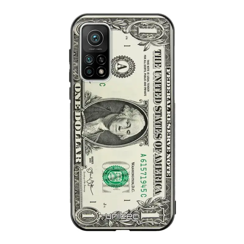 Xiaomi Mi 10T seteli suojakuoret - Dollar