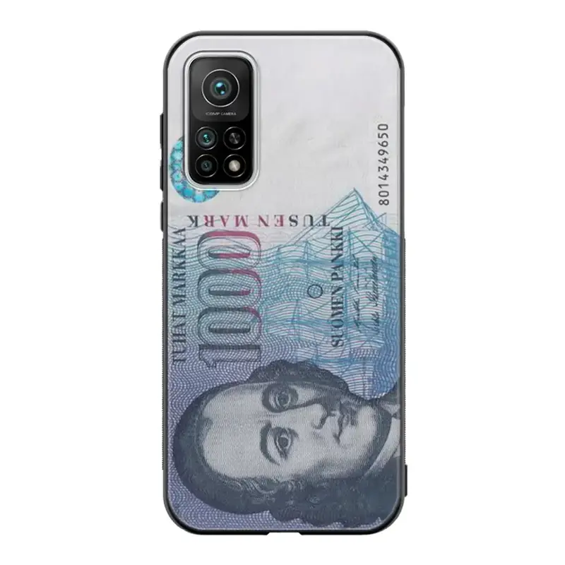 Xiaomi Mi 10T seteli suojakuoret - Tonnin Seteli