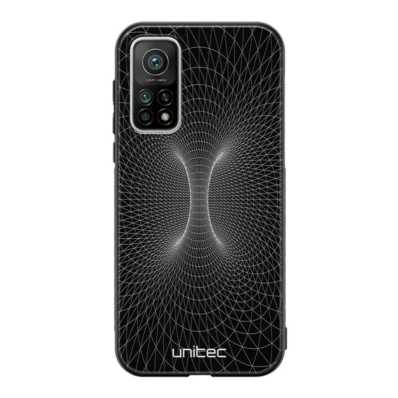 Xiaomi Mi 10T suojakuoret - 3D Illusion