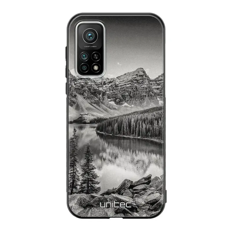 Xiaomi Mi 10T suojakuoret - Rocky Mountains