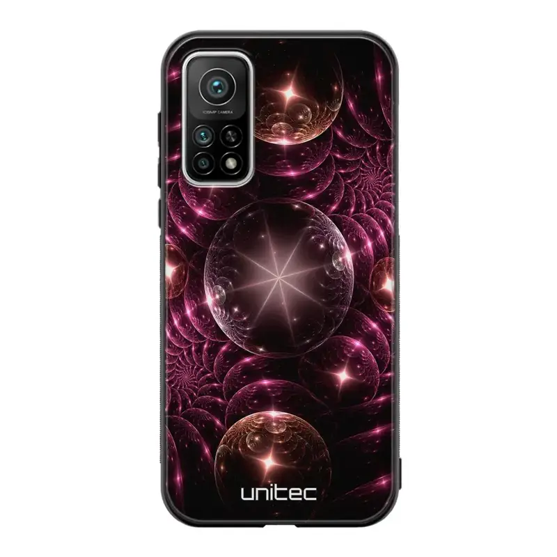 Xiaomi Mi 10T suojakuoret - Space Balls