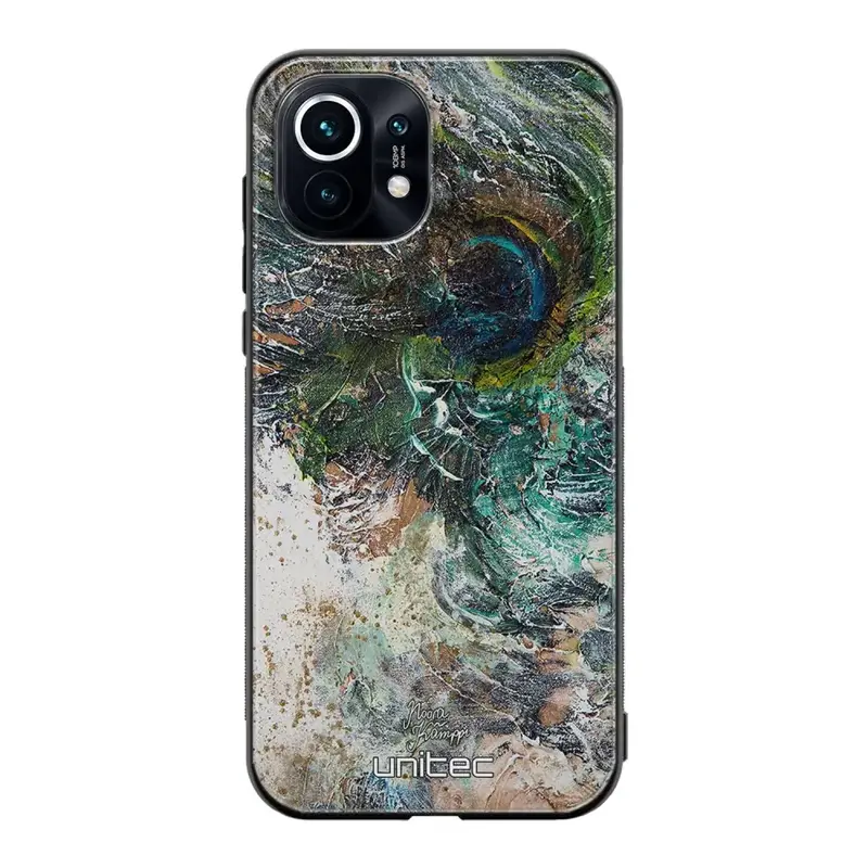 Xiaomi Mi 11 animal kingdom suojakuoret - Creature - Noora Kämppi