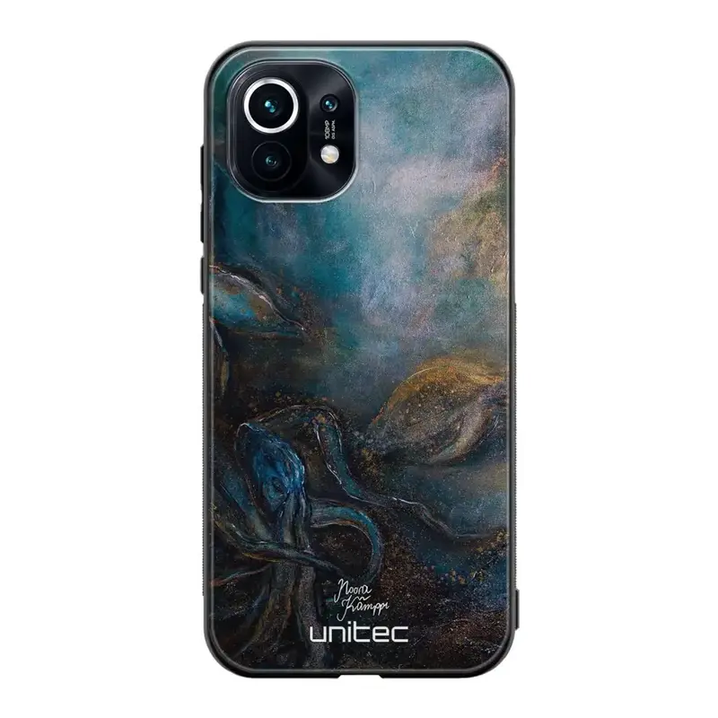Xiaomi Mi 11 animal kingdom suojakuoret - Poseidon - Noora Kämppi