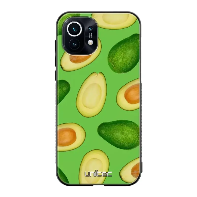 Xiaomi Mi 11 hedelmä suojakuoret - Avocados