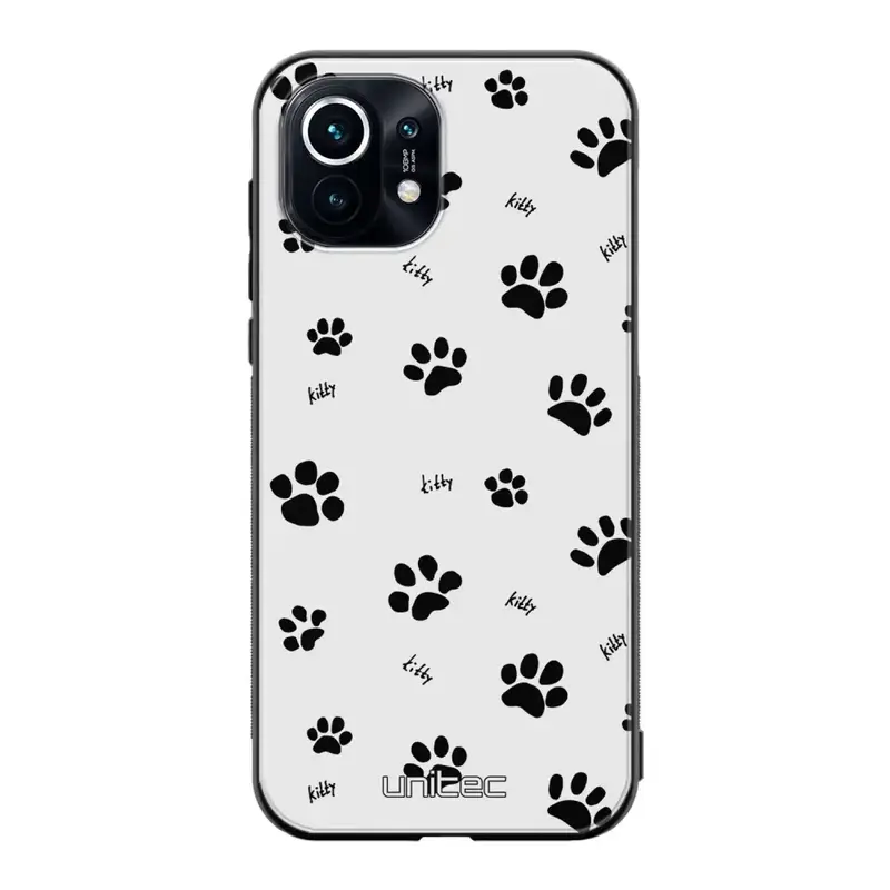 Xiaomi Mi 11 kissa suojakuoret - Cat Paws