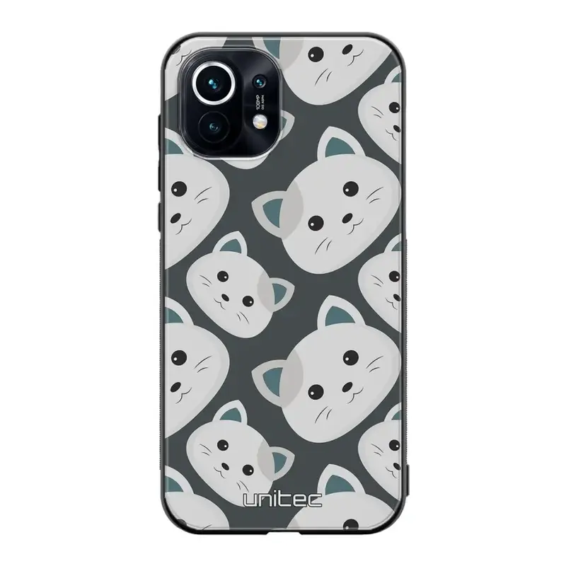 Xiaomi Mi 11 kissa suojakuoret - Kittens