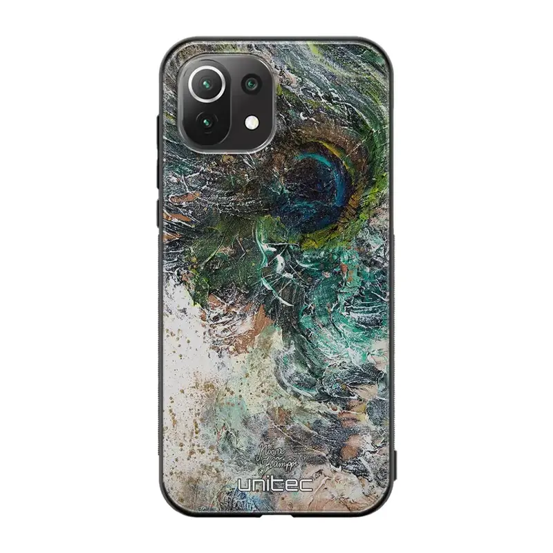 Xiaomi Mi 11 Lite animal kingdom suojakuoret - Creature - Noora Kämppi