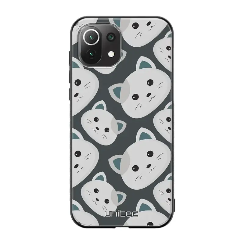 Xiaomi Mi 11 Lite kissa suojakuoret - Kittens