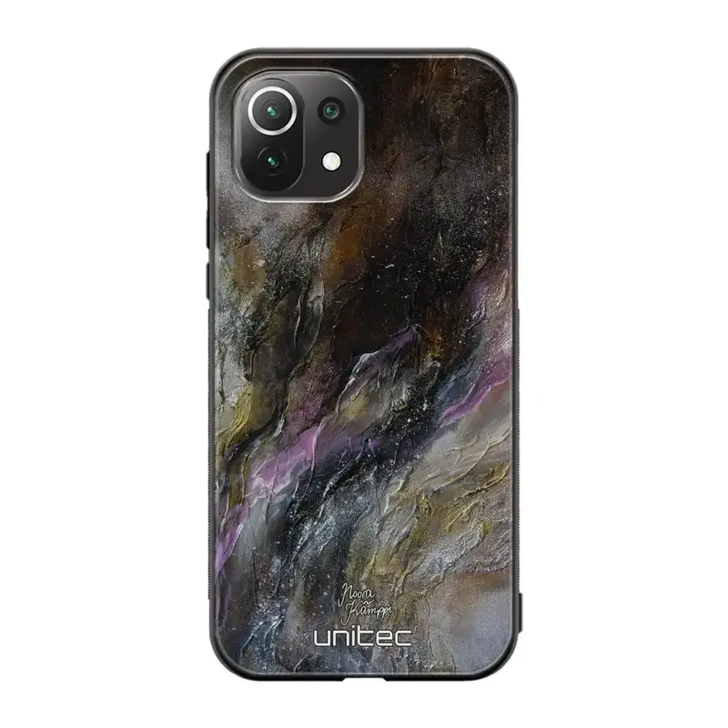 Xiaomi Mi 11 Lite modern art suojakuoret - Ophelia - Noora Kämppi