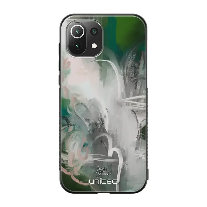 Xiaomi Mi 11 Lite modern art suojakuoret - Siimes - Noora Kämppi