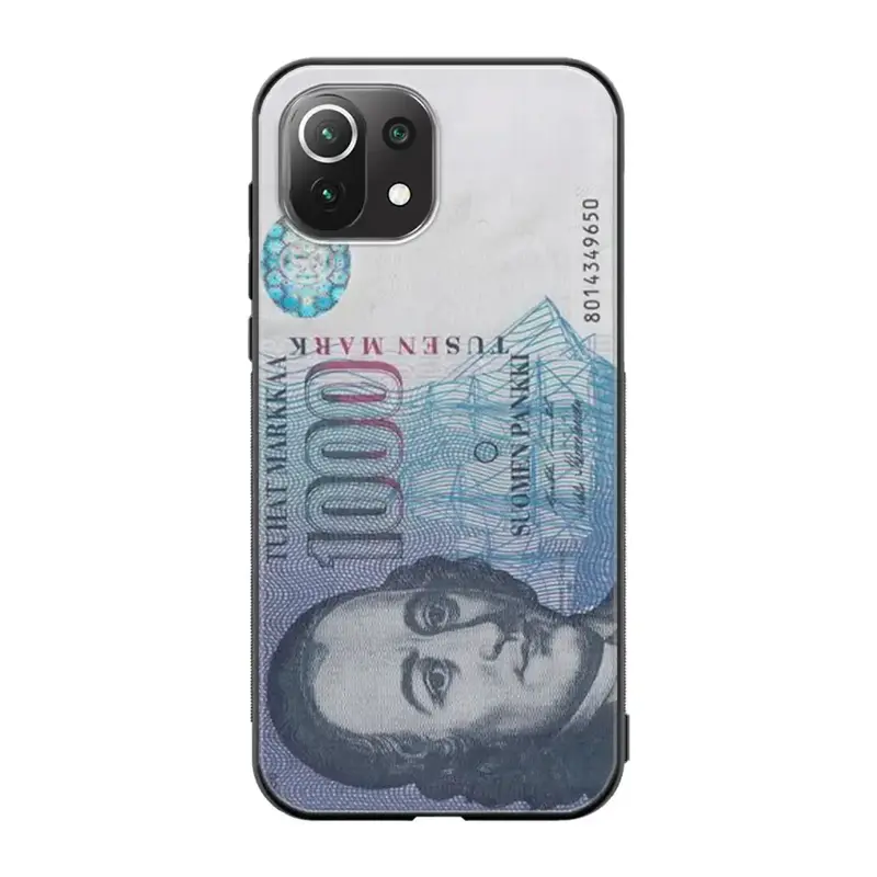 Xiaomi Mi 11 Lite seteli suojakuoret - Tonnin Seteli