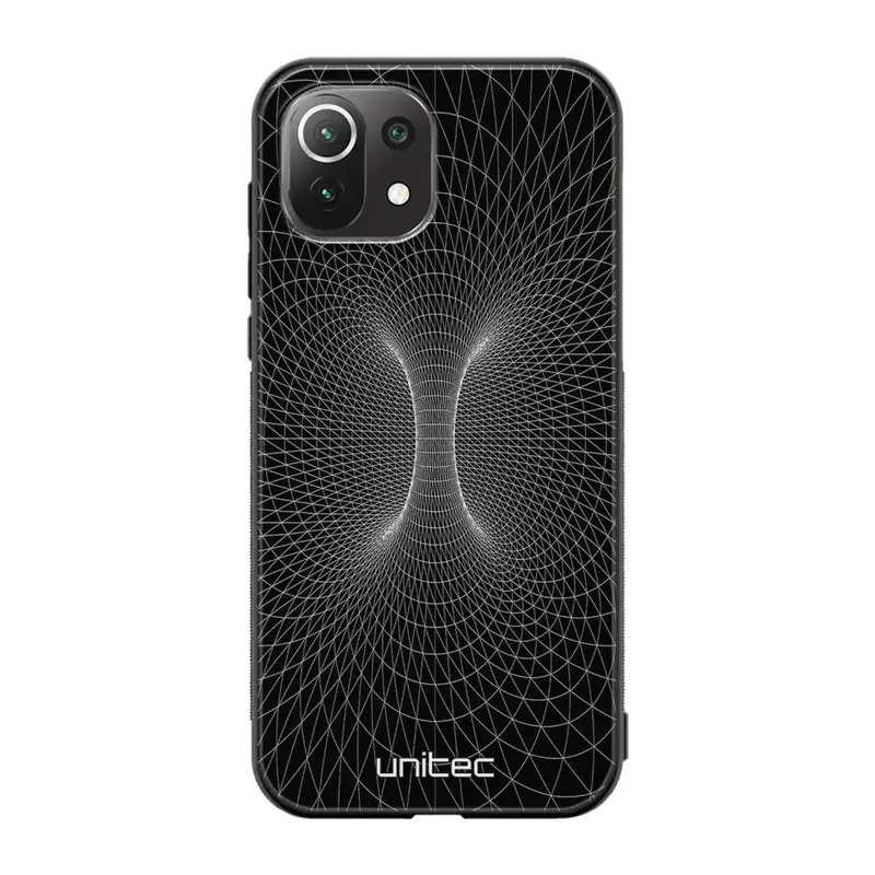 Xiaomi Mi 11 Lite suojakuoret - 3D Illusion