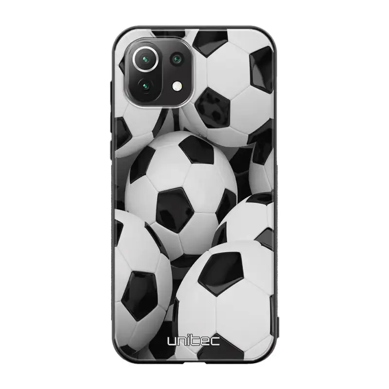 Xiaomi Mi 11 Lite suojakuoret - Football