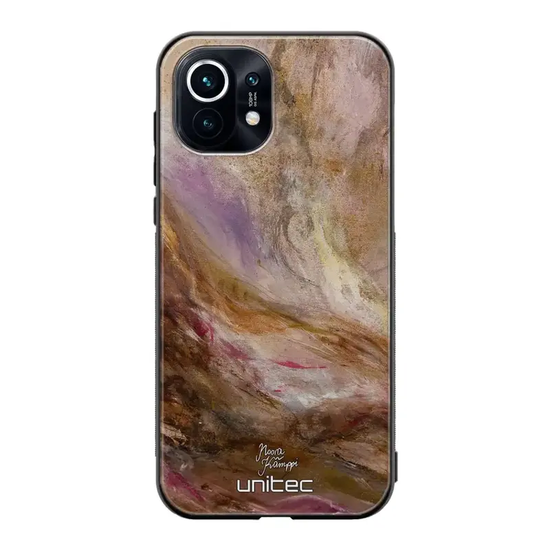 Xiaomi Mi 11 modern art suojakuoret - Luoksesi - Noora Kämppi
