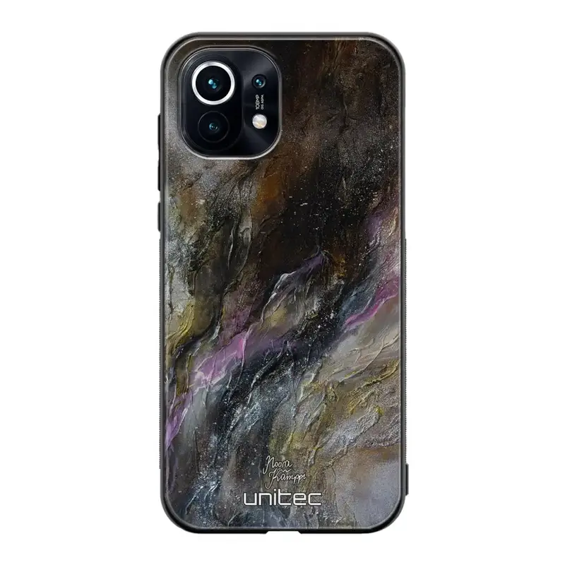 Xiaomi Mi 11 modern art suojakuoret - Ophelia - Noora Kämppi