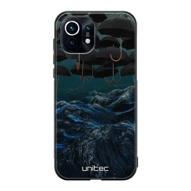 Xiaomi Mi 11 suojakuoret - Umbrella Storm