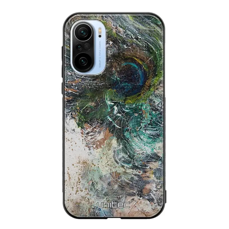 Xiaomi Mi 11i animal kingdom suojakuoret - Creature - Noora Kämppi