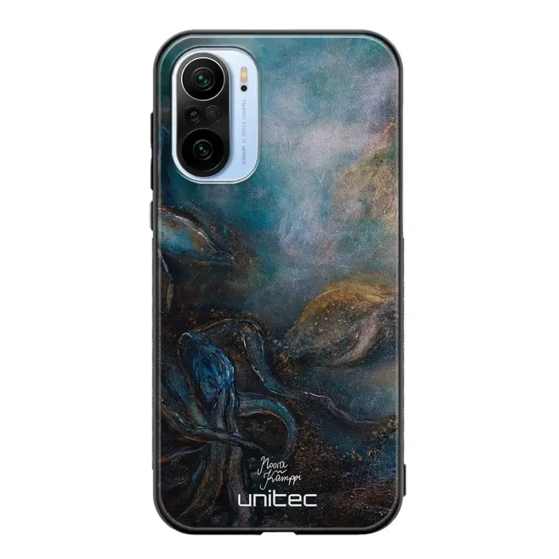 Xiaomi Mi 11i animal kingdom suojakuoret - Poseidon - Noora Kämppi