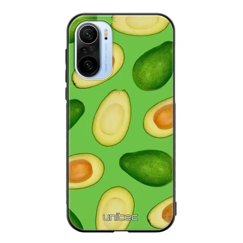 Xiaomi Mi 11i hedelmä suojakuoret - Avocados