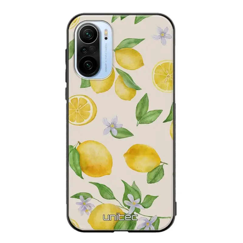 Xiaomi Mi 11i hedelmä suojakuoret - Lemon