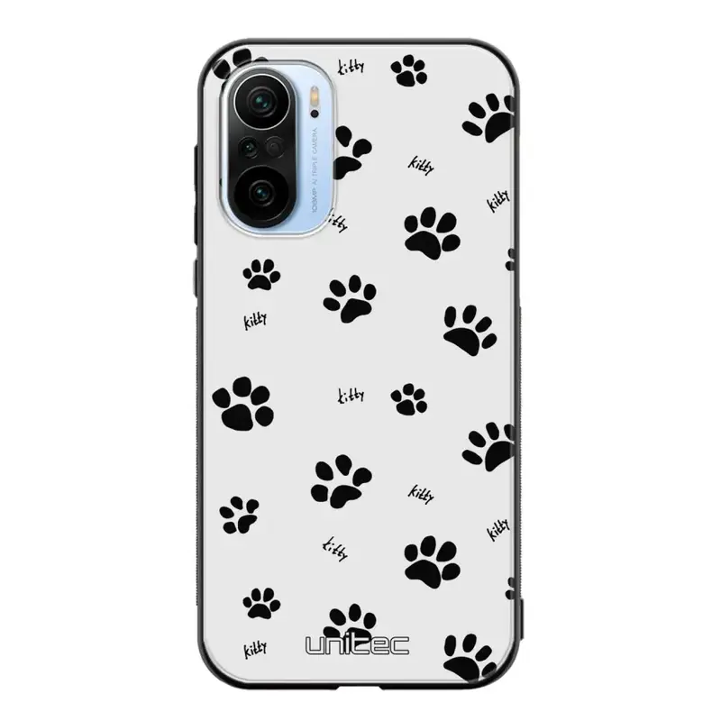 Xiaomi Mi 11i kissa suojakuoret - Cat Paws