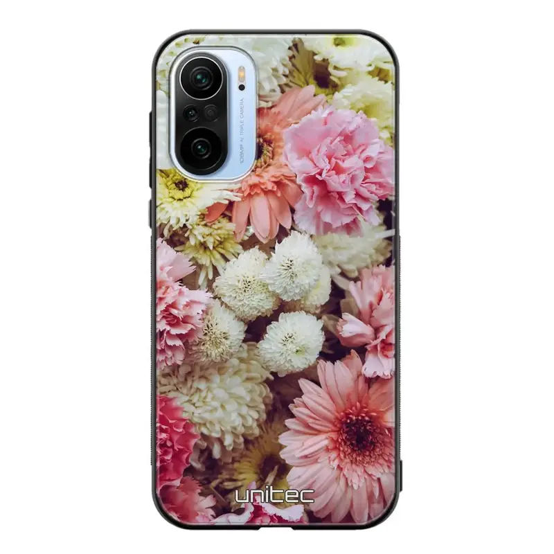Xiaomi Mi 11i kukka suojakuoret - Kukka