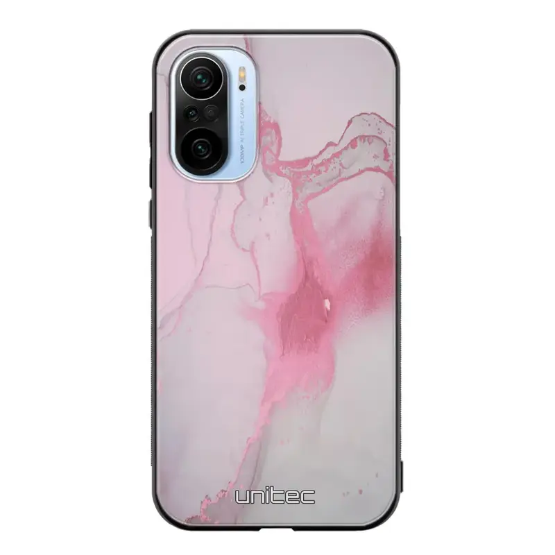 Xiaomi Mi 11i marmori suojakuoret - Pink Pok Rie