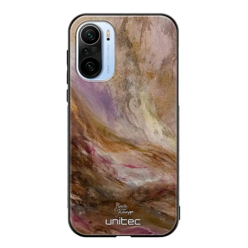 Xiaomi Mi 11i modern art suojakuoret - Luoksesi - Noora Kämppi