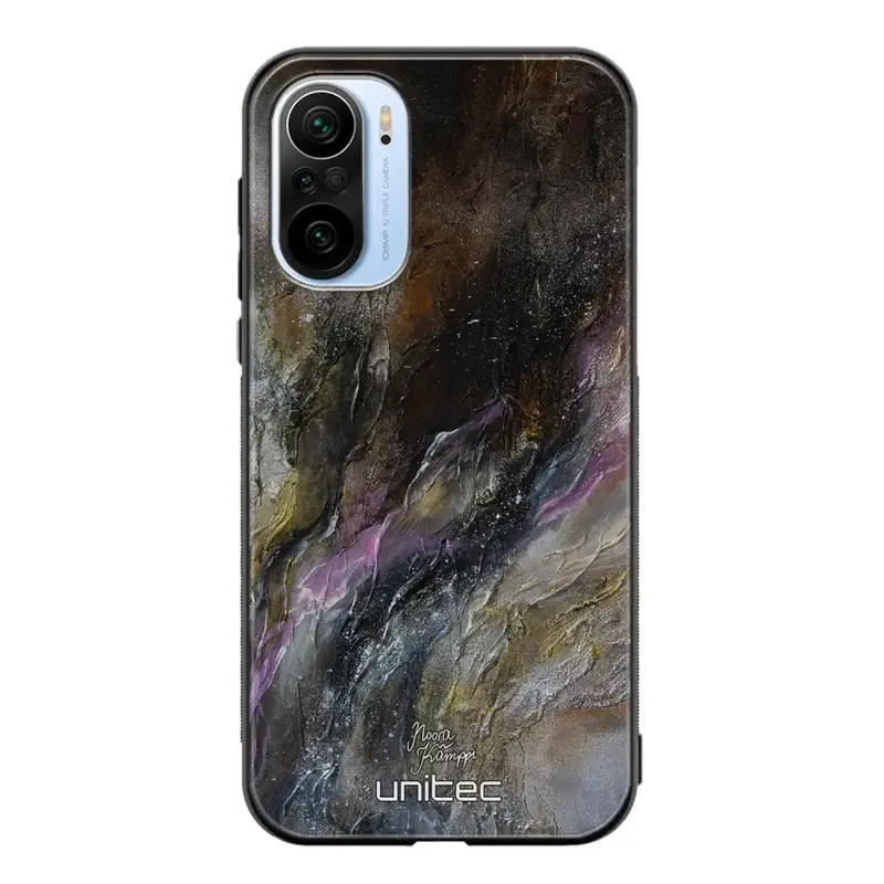 Xiaomi Mi 11i modern art suojakuoret - Ophelia - Noora Kämppi