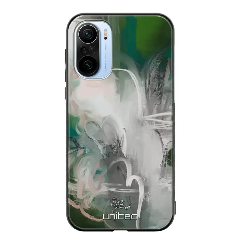 Xiaomi Mi 11i modern art suojakuoret - Siimes - Noora Kämppi