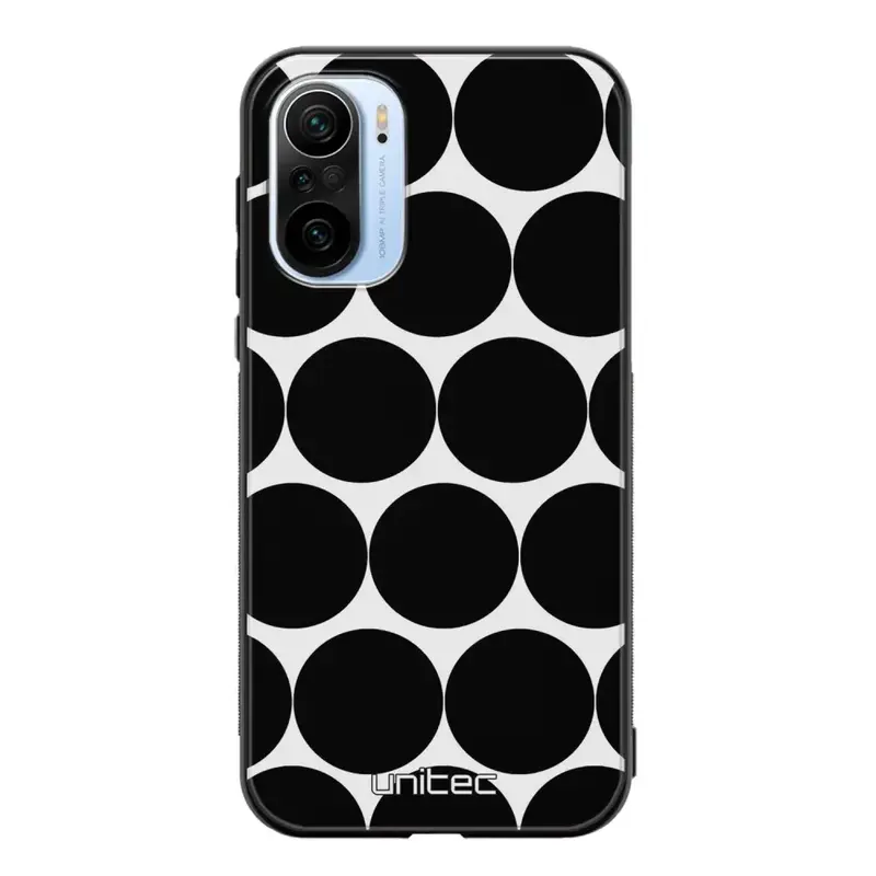 Xiaomi Mi 11i pallo suojakuoret - Musta Pallo