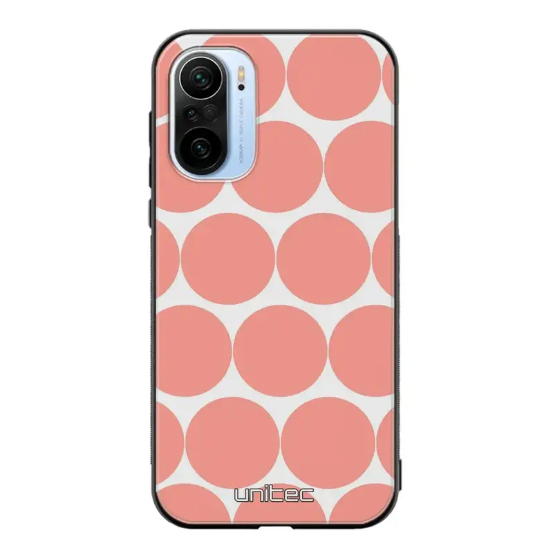 Xiaomi Mi 11i pallo suojakuoret - Pinkki Pallo