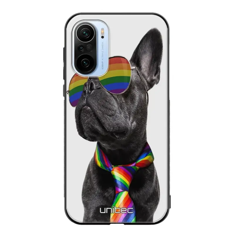Xiaomi Mi 11i pride suojakuoret - Pride Dog