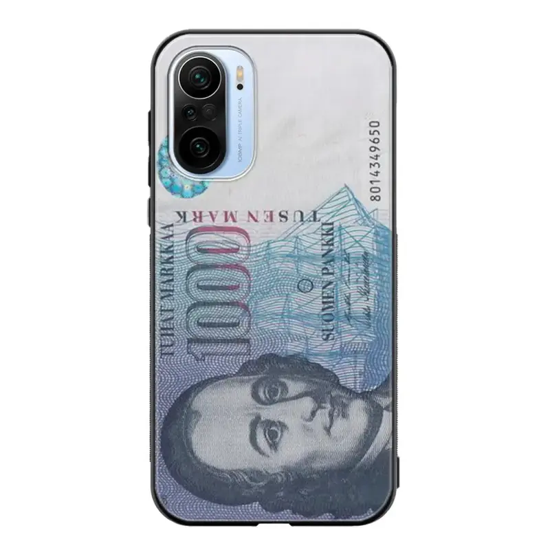Xiaomi Mi 11i seteli suojakuoret - Tonnin Seteli