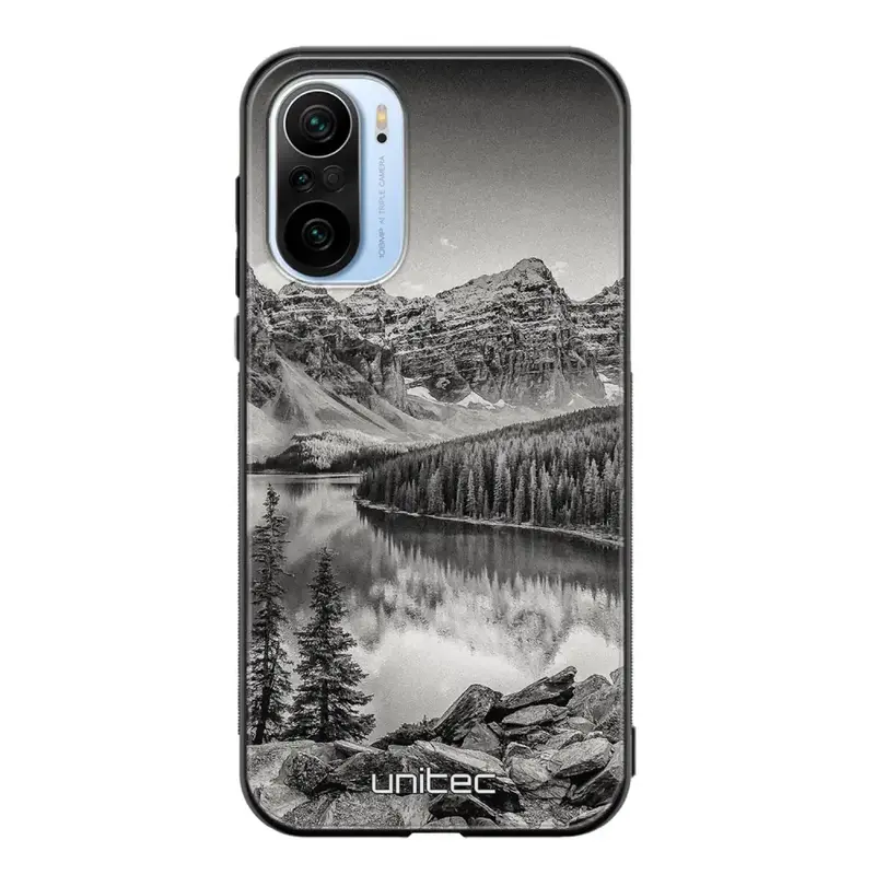 Xiaomi Mi 11i suojakuoret - Rocky Mountains