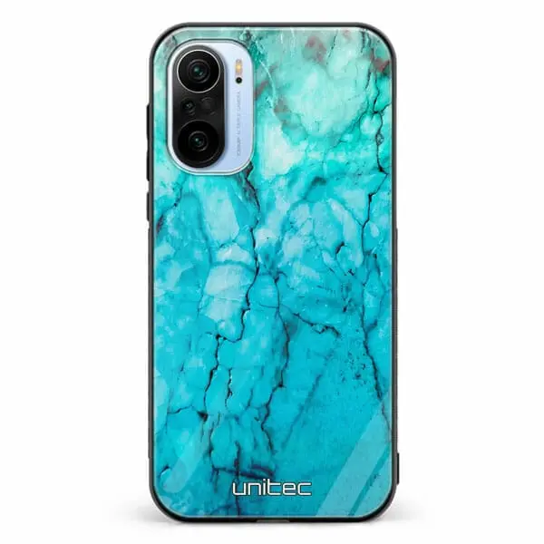 Xiaomi Mi 11i Unitec Suojakuori, Icy Marble