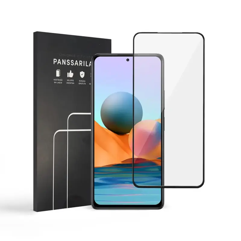 Xiaomi Poco X5 Pro 5G Panssarilasi 3D
