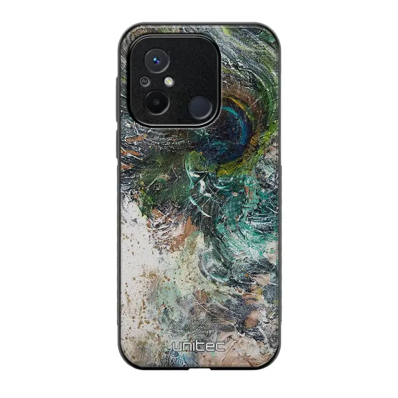 Xiaomi Redmi 12C animal kingdom suojakuoret - Creature - Noora Kämppi