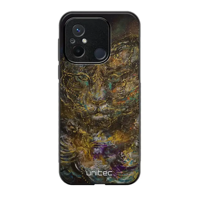 Xiaomi Redmi 12C animal kingdom suojakuoret - Fearless - Noora Kämppi
