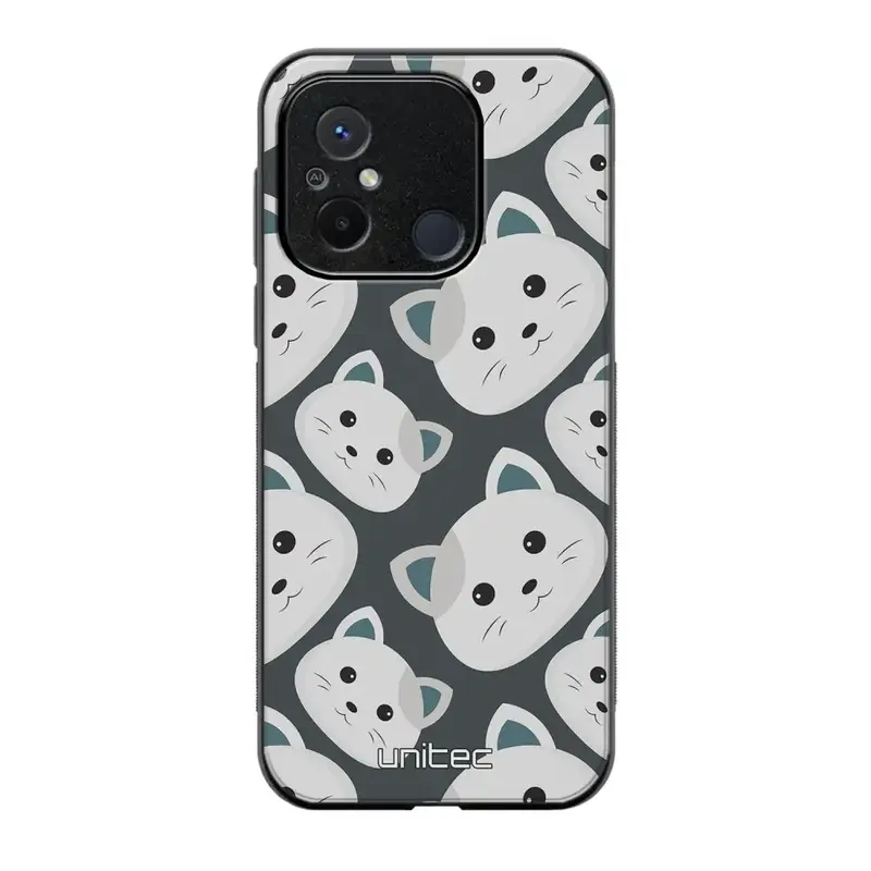 Xiaomi Redmi 12C kissa suojakuoret - Kittens