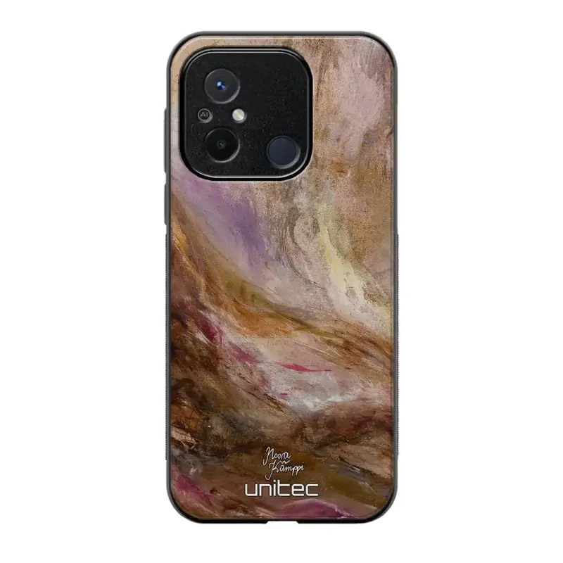 Xiaomi Redmi 12C modern art suojakuoret - Luoksesi - Noora Kämppi