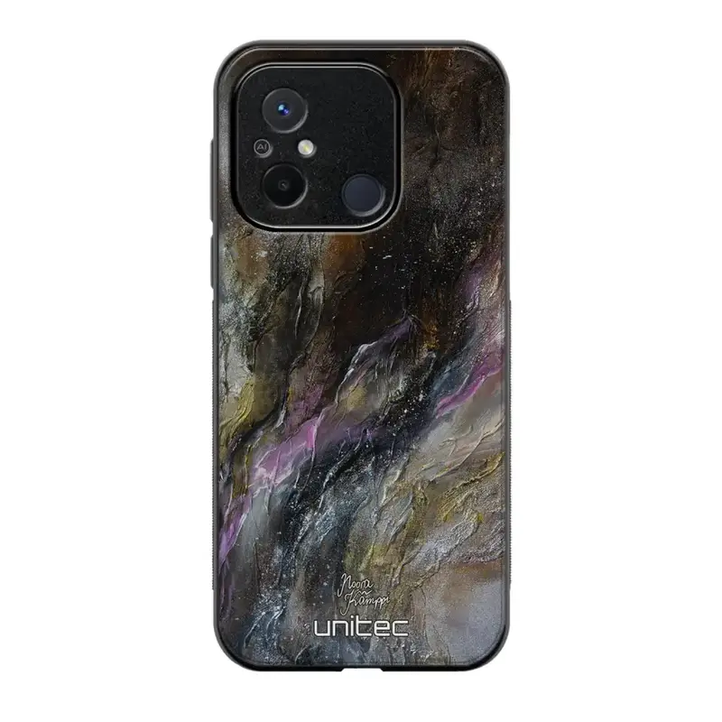 Xiaomi Redmi 12C modern art suojakuoret - Ophelia - Noora Kämppi