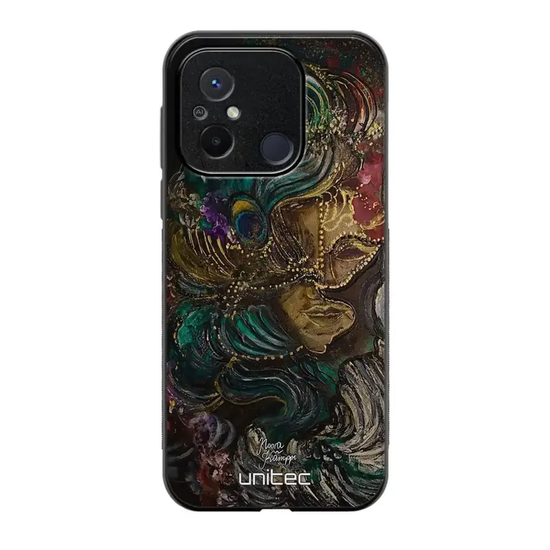Xiaomi Redmi 12C mystinen voima suojakuoret - Queen - Noora Kämppi