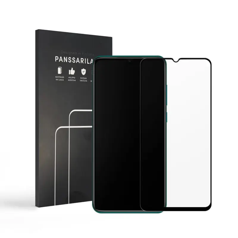Xiaomi Redmi 12C Panssarilasi 3D