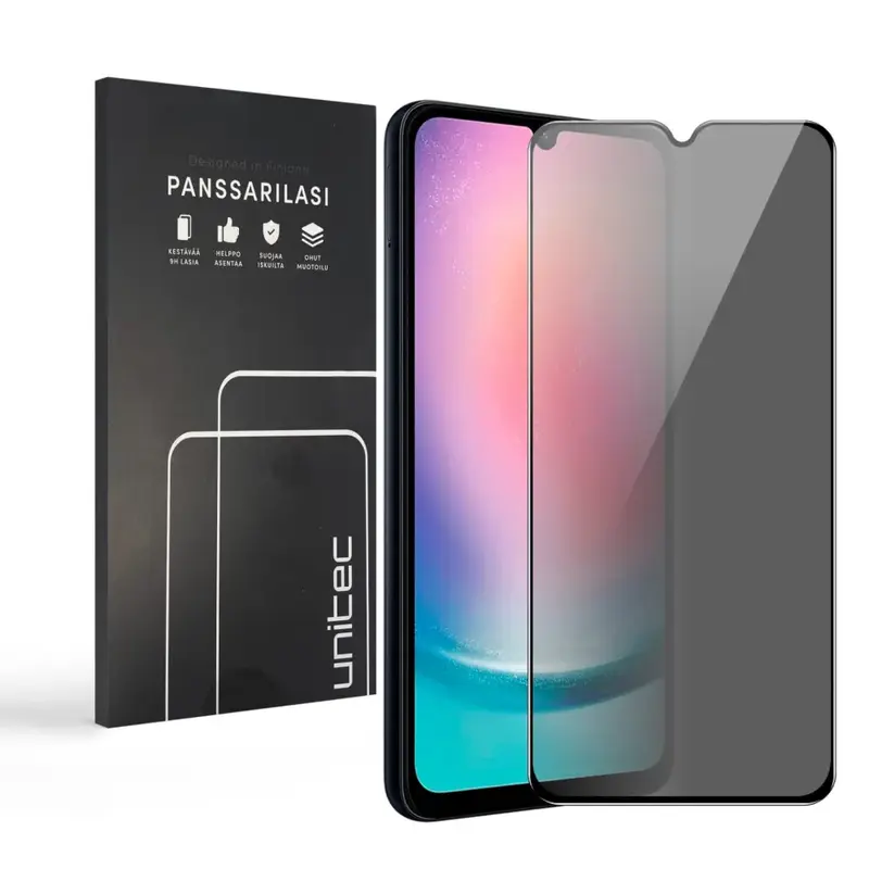 Xiaomi Redmi 12C Panssarilasi - Tietoturvasuoja