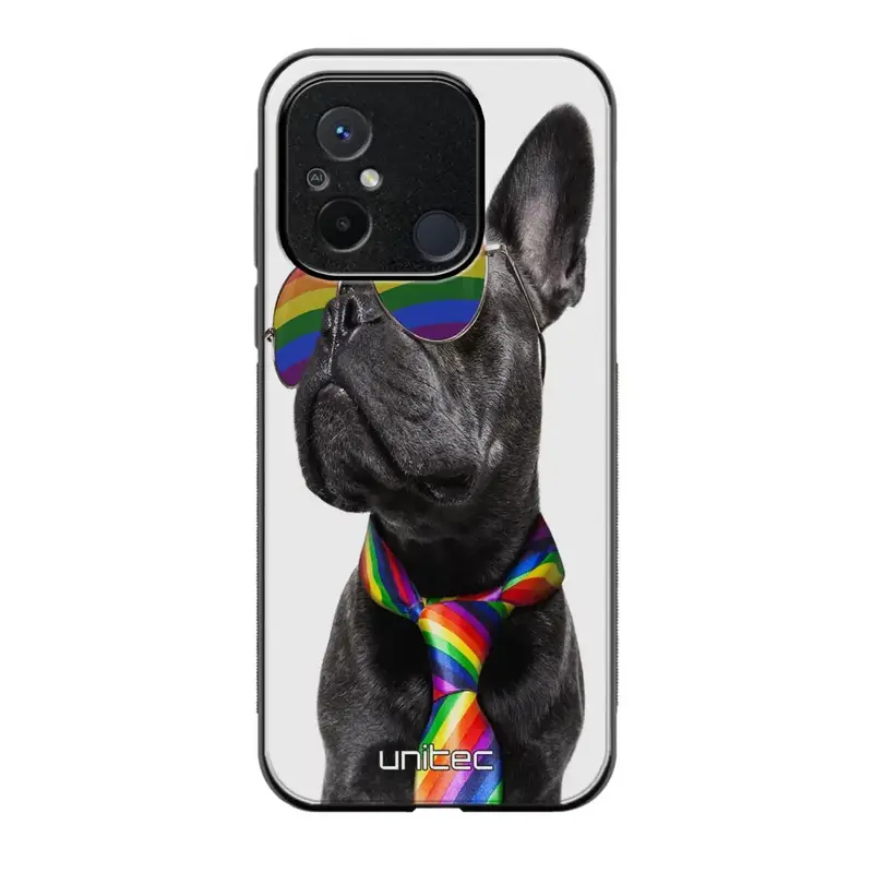 Xiaomi Redmi 12C pride suojakuoret - Pride Dog