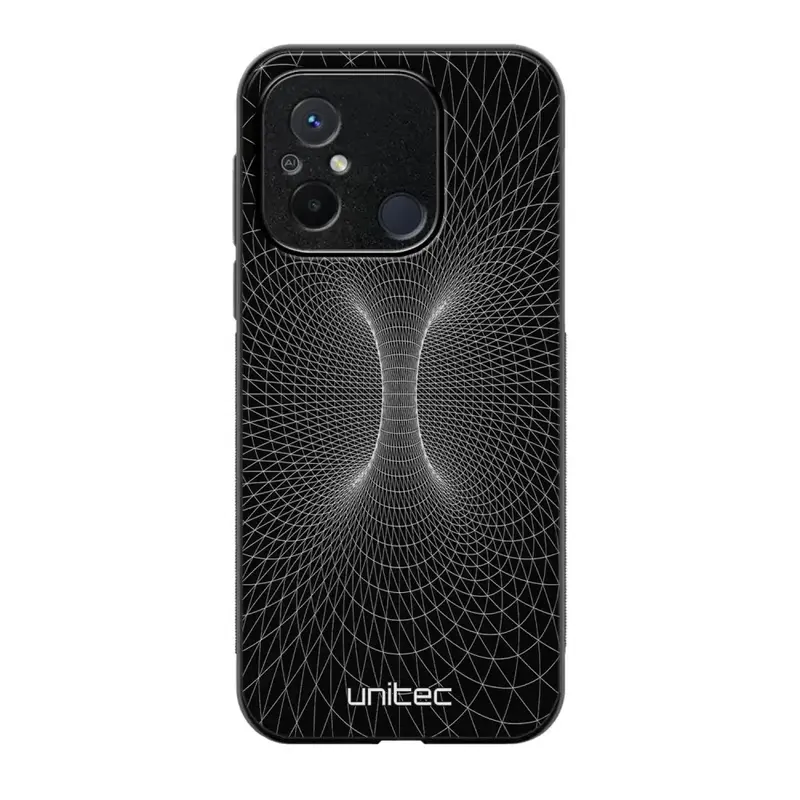 Xiaomi Redmi 12C suojakuoret - 3D Illusion