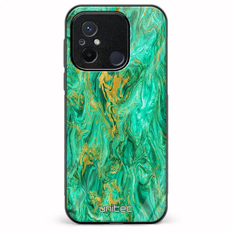 Xiaomi Redmi 12C Unitec Suojakuori - Aqua Mint